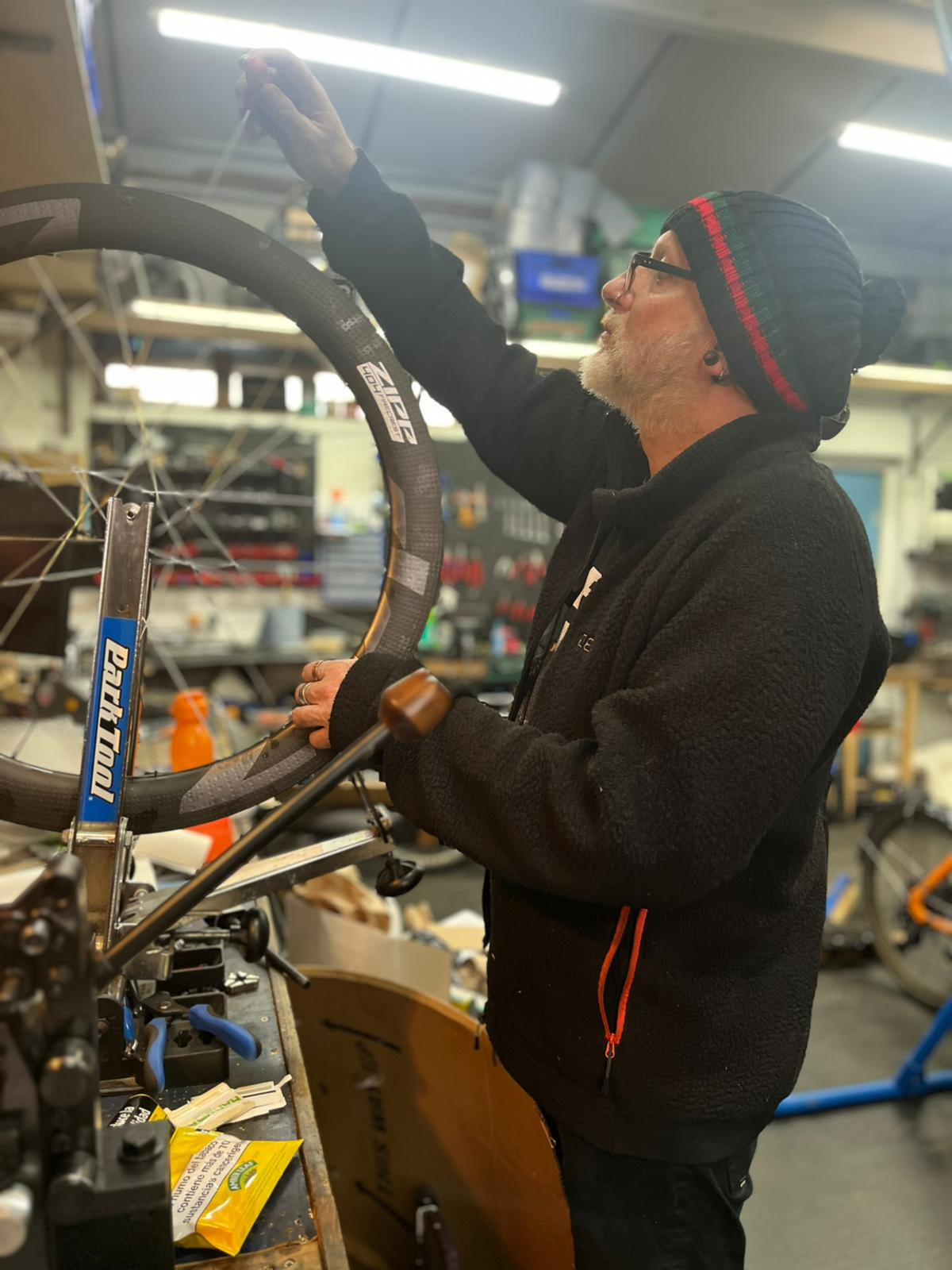 Spoke & True Service