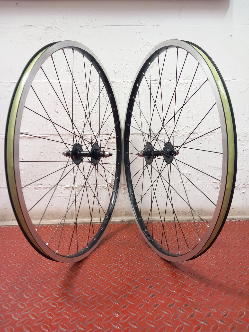 Track Fixie Wheelset