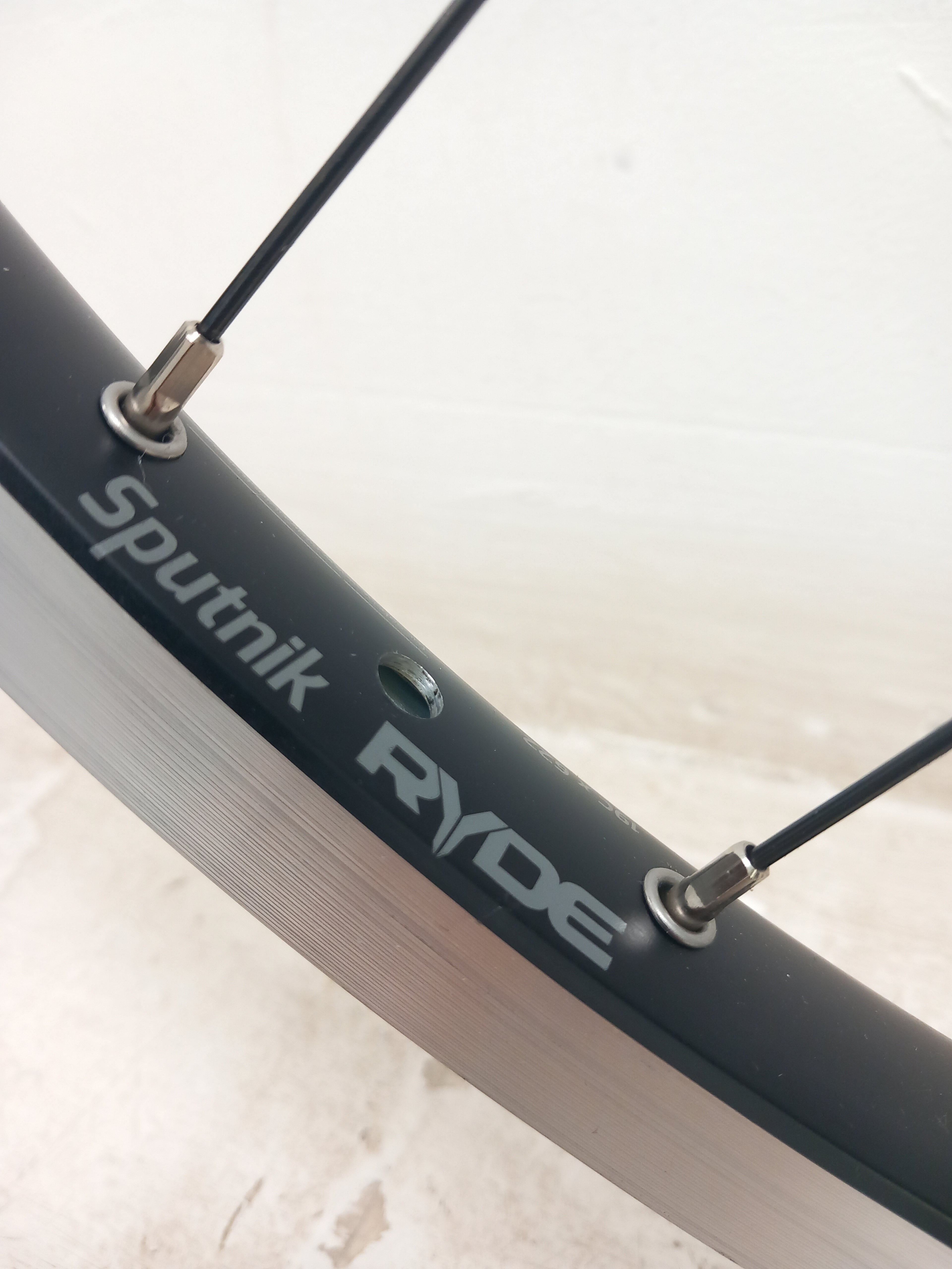 Track Fixie Wheelset