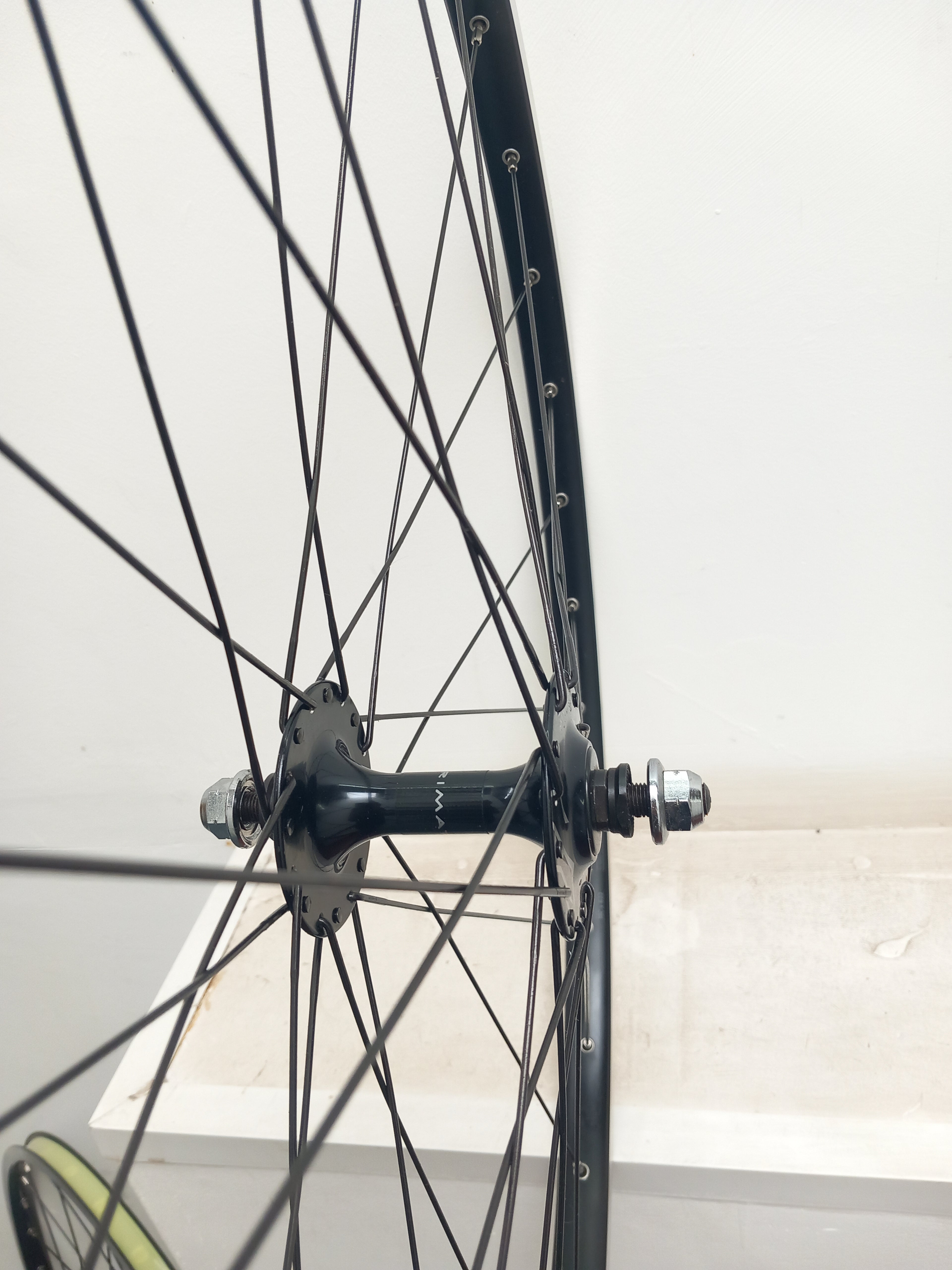Track Fixie Wheelset