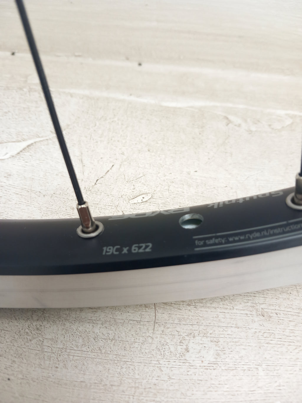 Track Fixie Wheelset