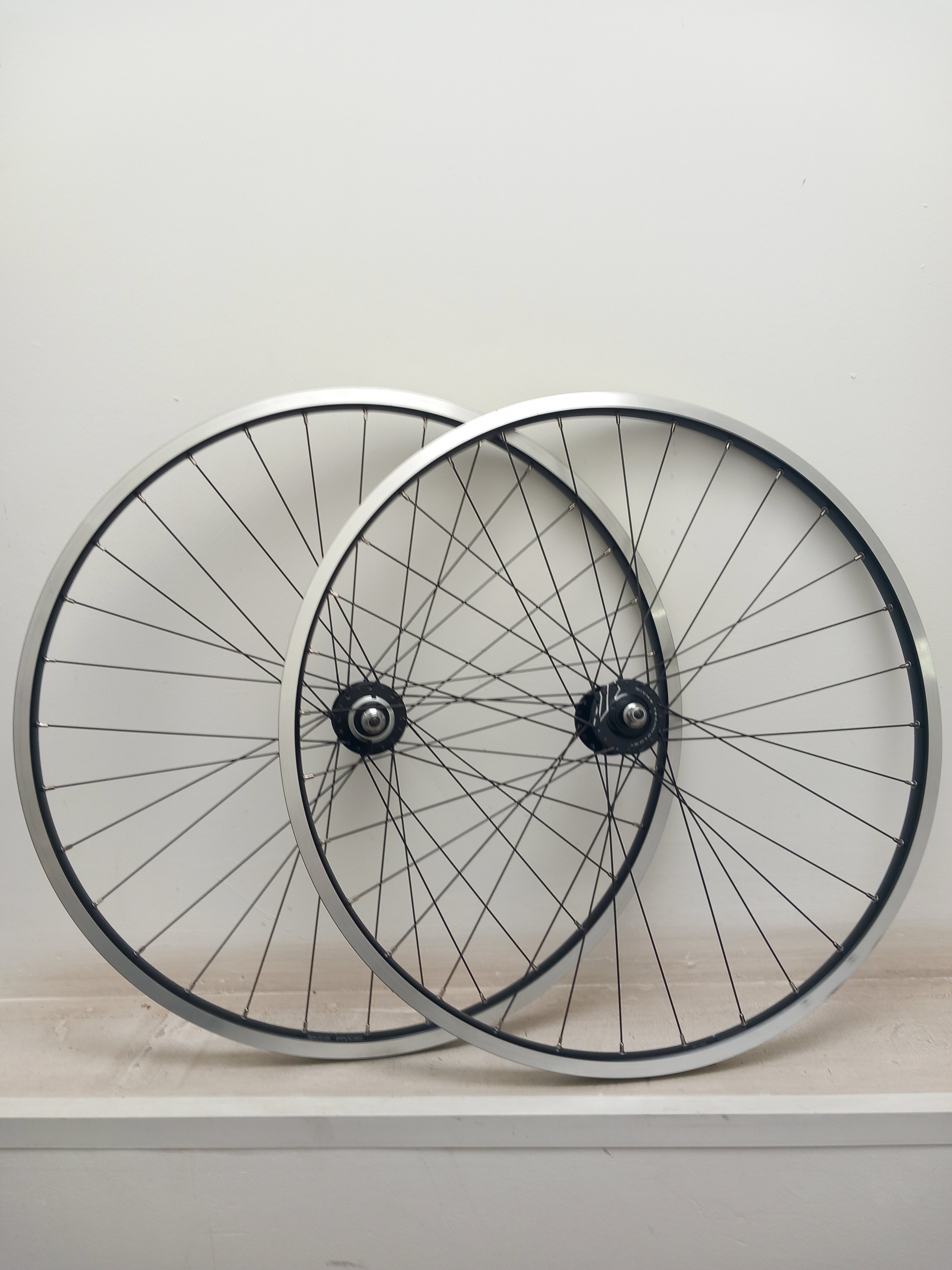 Track Fixie Wheelset
