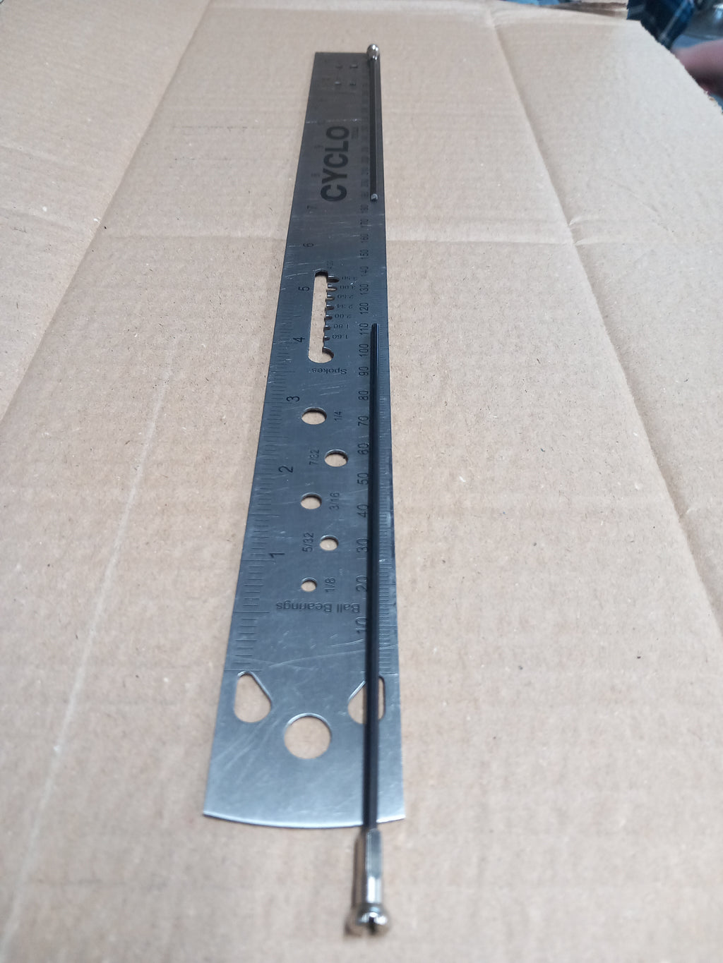 SPD ERD Sticks