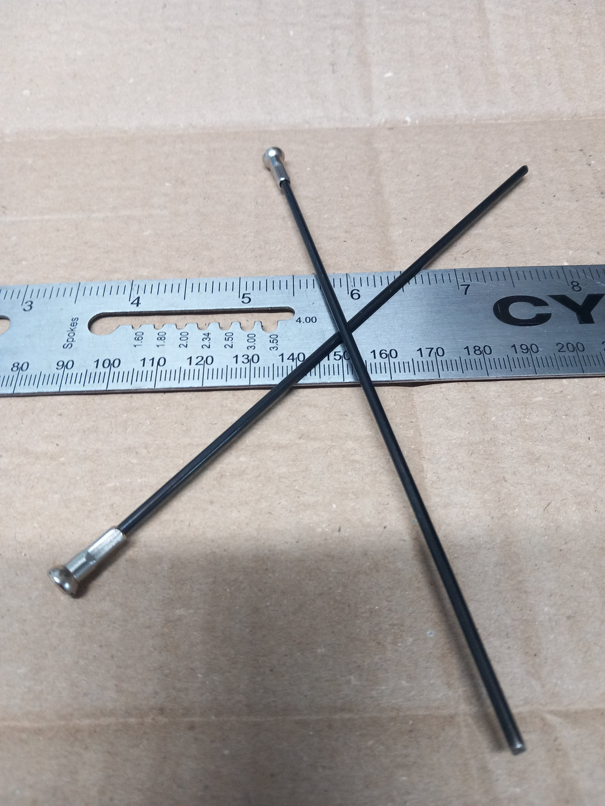 SPD ERD Sticks