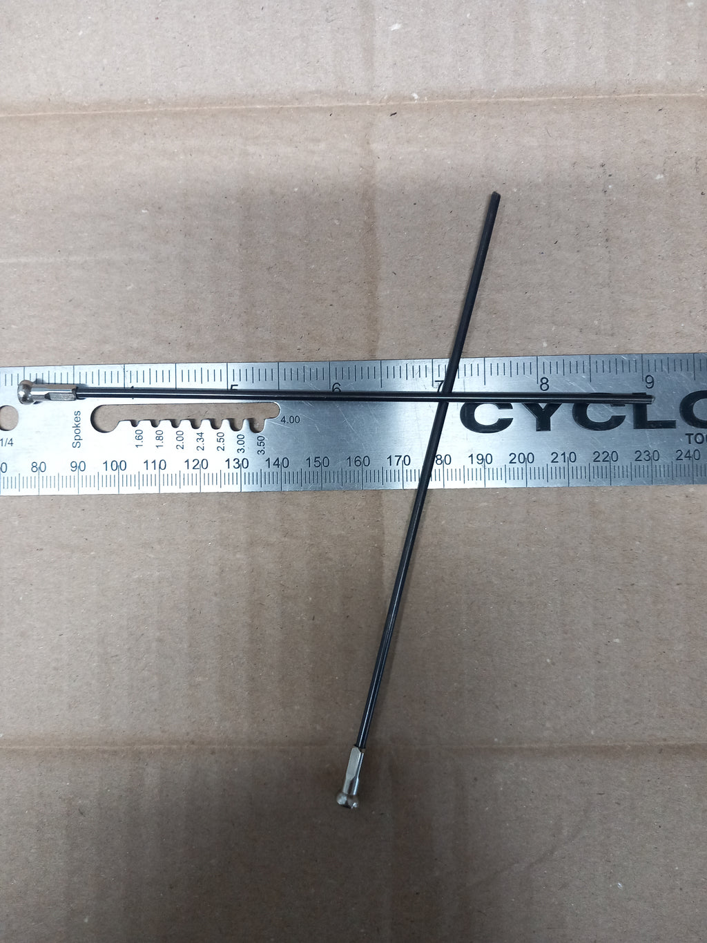 SPD ERD Sticks