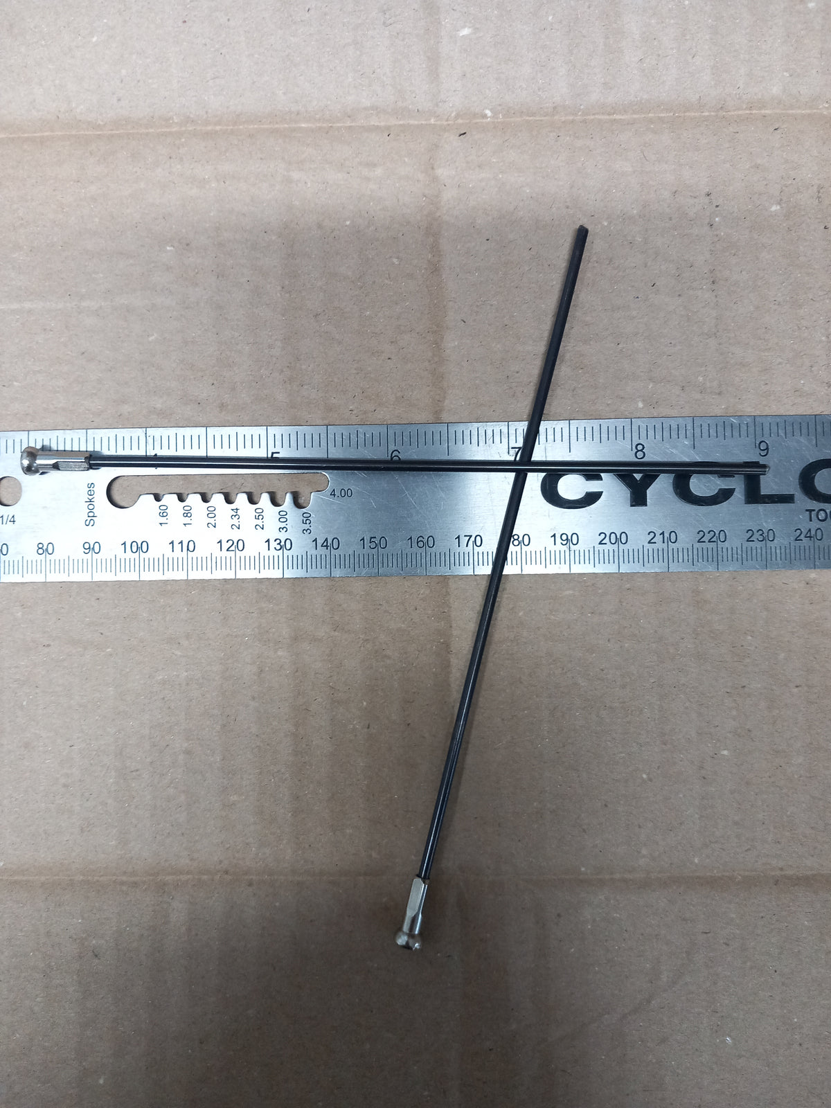 SPD ERD Sticks