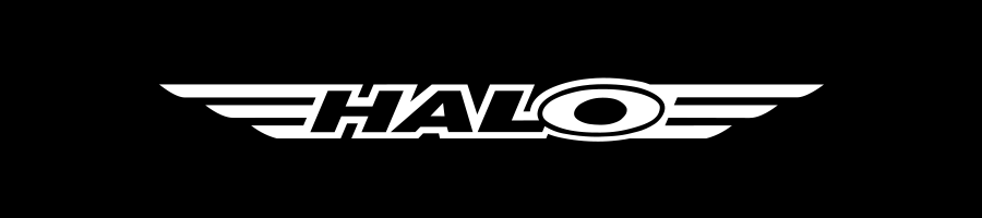 Halo Brass Nipples 14g 12mm