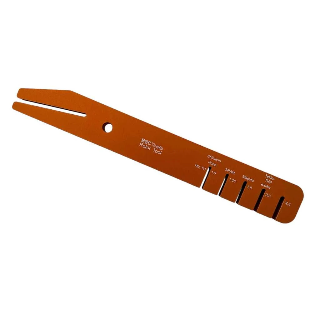 BSC Tools Disc Rotor Tool