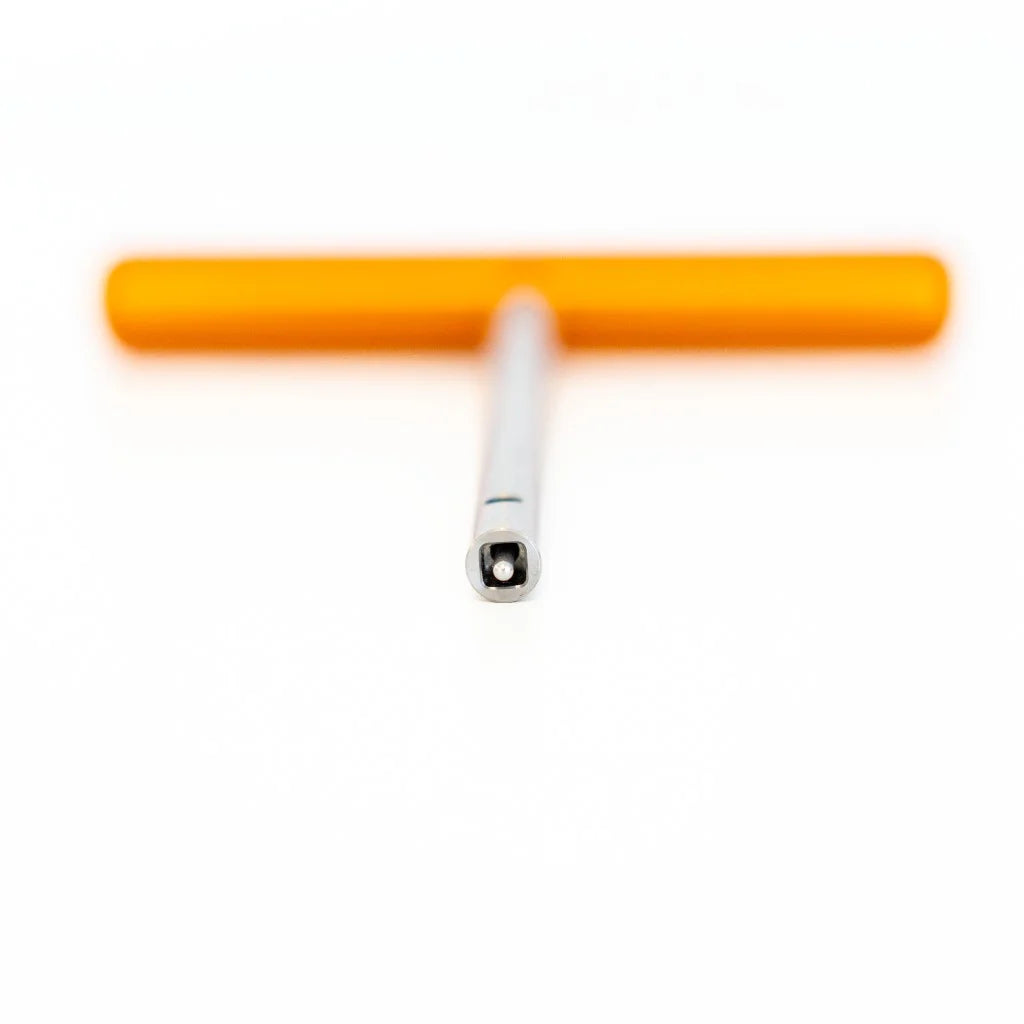 BSC Tools T Handle Double Square Nipple Driver