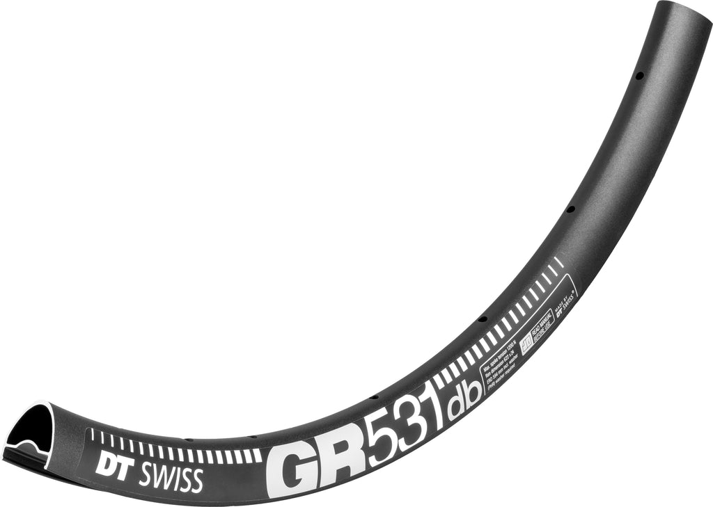 Hand Built Gravel Wheelset