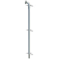 Sapim Strong Single Butted 13/14g Silver 270-310mm