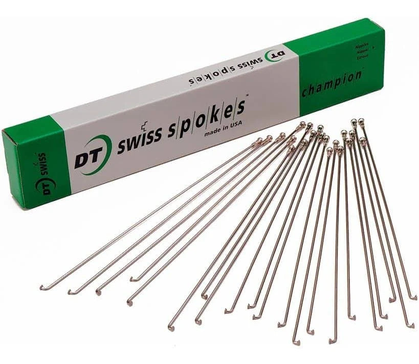 DT Swiss Champion 15g Silver 270-293mm