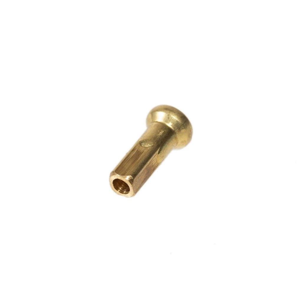 Sim Works Raw Brass 15g 12mm Nipples