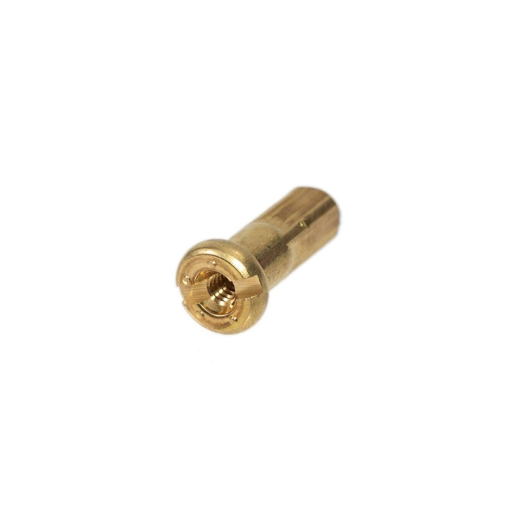 Sim Works Raw Brass Nipples 14g 14mm