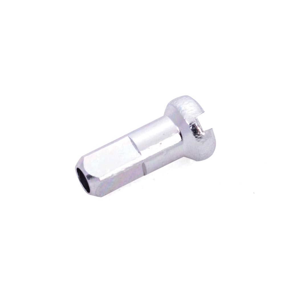 Halo Brass Nipples 14g 12mm