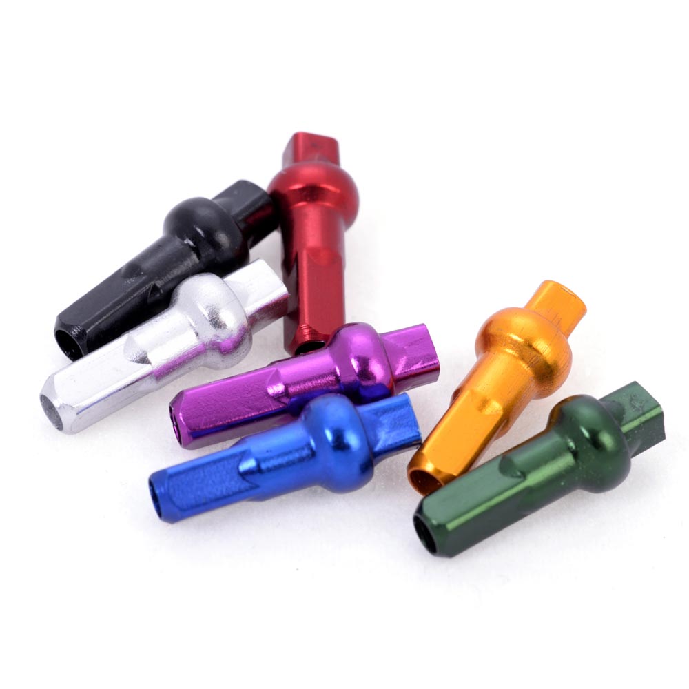 Halo Aero Alloy Nipples