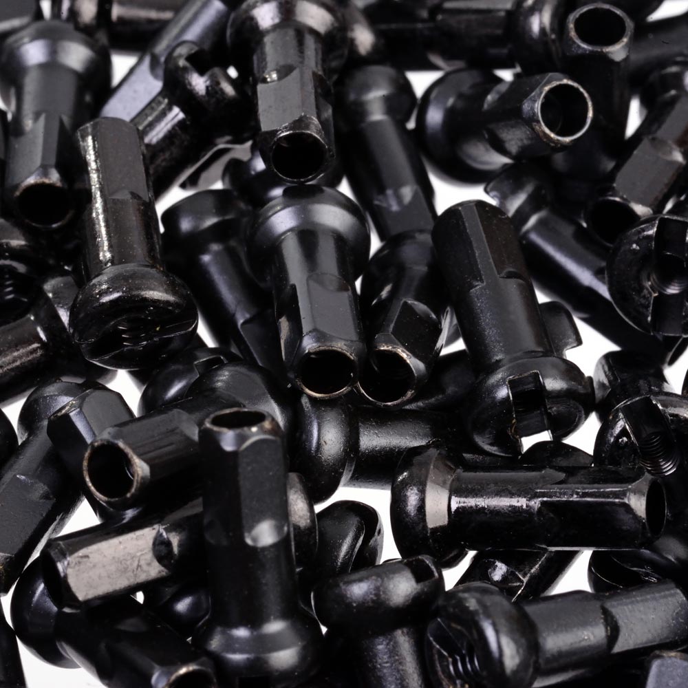 Halo Brass Nipples 14g 12mm
