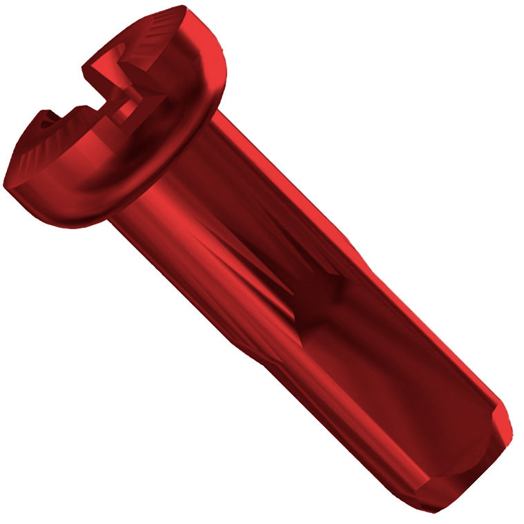 Sapim Anodised Alloy Polyax 14mm 14g Nipples