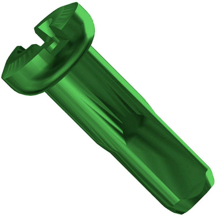 Sapim Anodised Alloy Polyax 14mm 14g Nipples