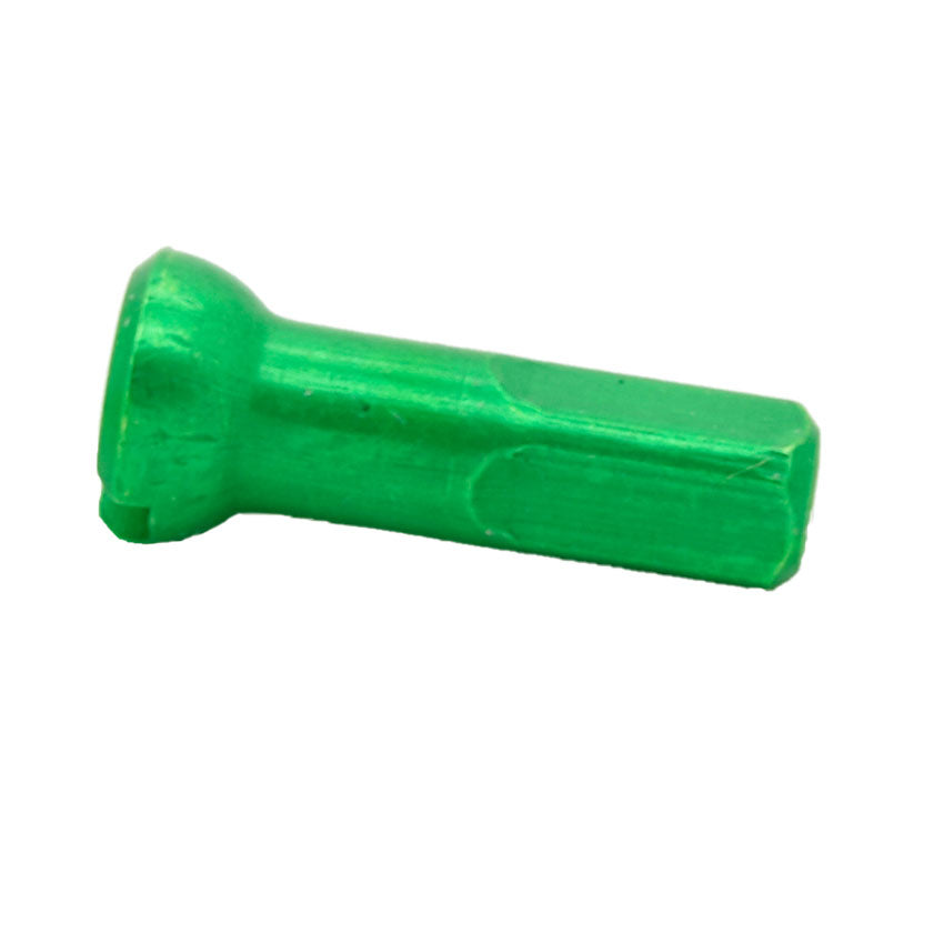 Sapim Anodised Alloy Polyax 14mm 14g Nipples