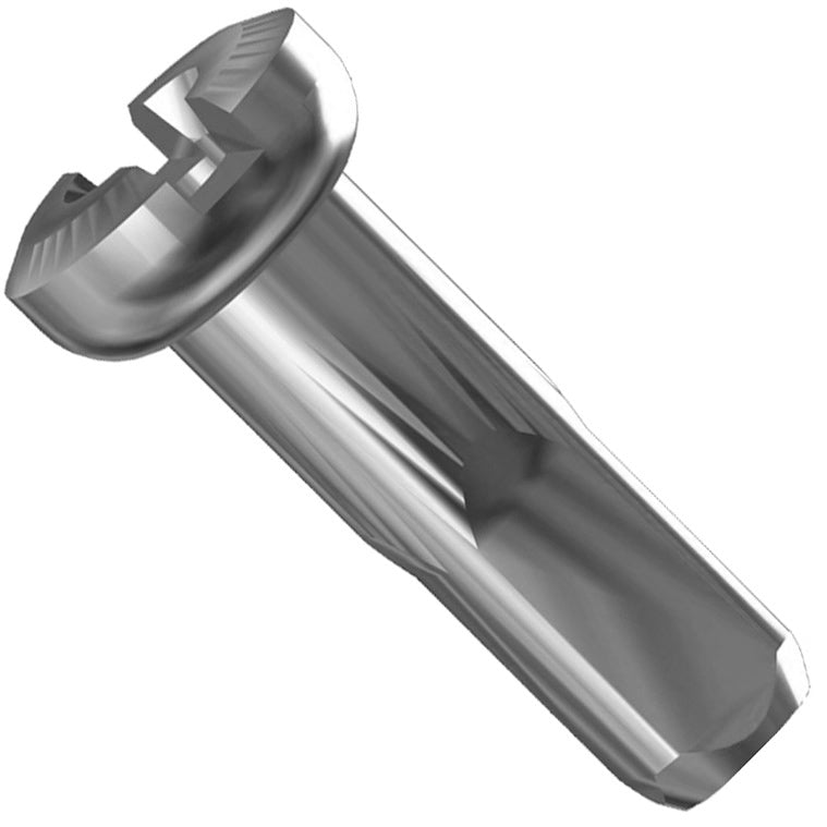 Sapim Anodised Alloy Polyax 14mm 14g Nipples