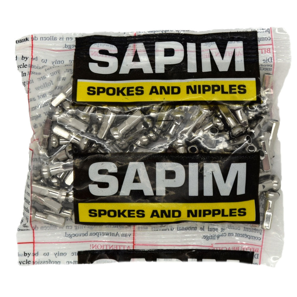 Sapim Reduction Nipples 14g Head to 13g Thread