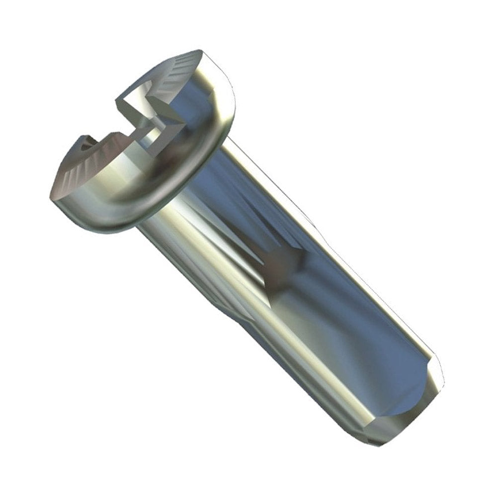 Sapim Brass 13g 5mm Polyax Nipples