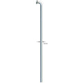 Sapim leader Silver 14g 270-340mm