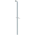 Sapim leader Silver 13g 270-340mm