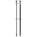 Sapim CX-Ray Aero Black Straight Pull 240-270mm