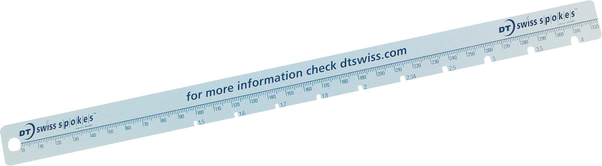DT Swiss Proline Spoke Ruler